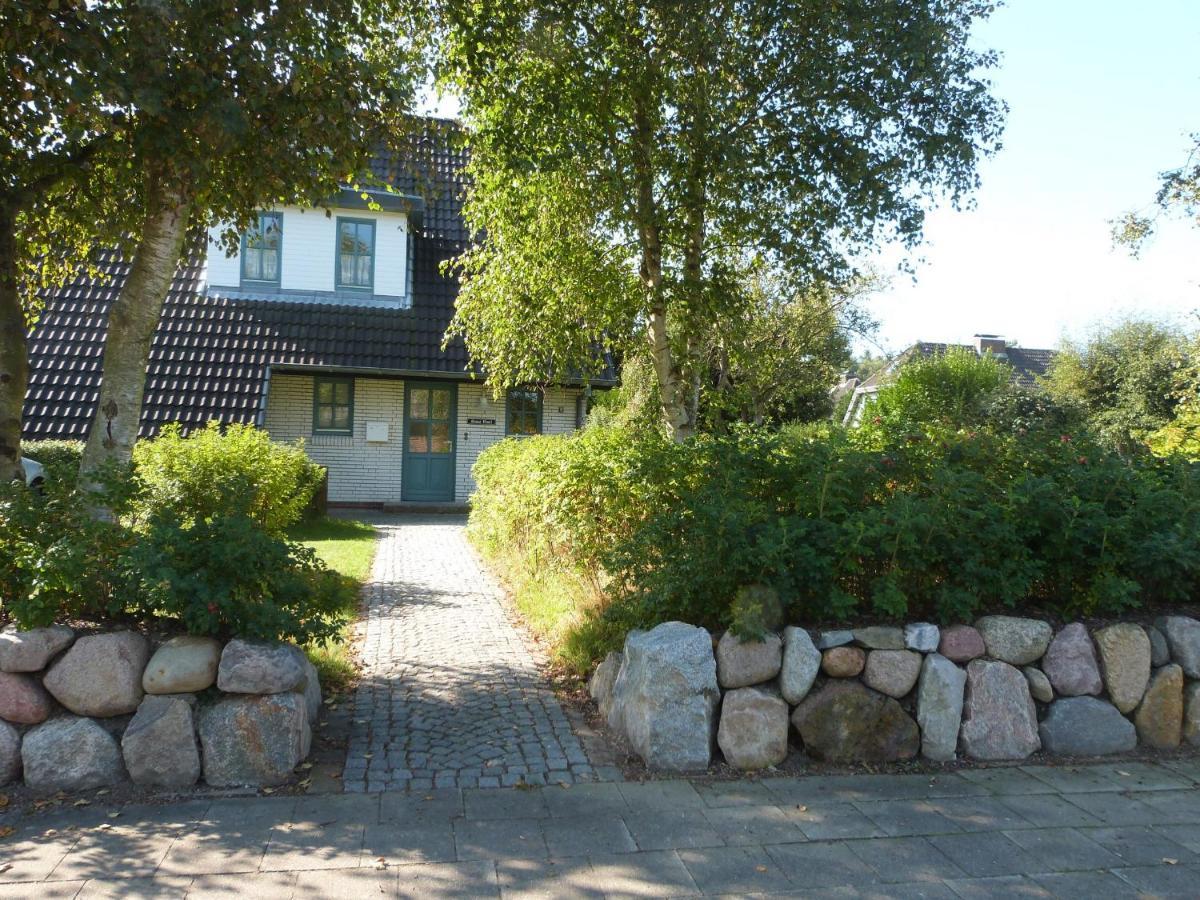Ferienwohnung "Emil" Sankt Peter-Ording Exterior photo