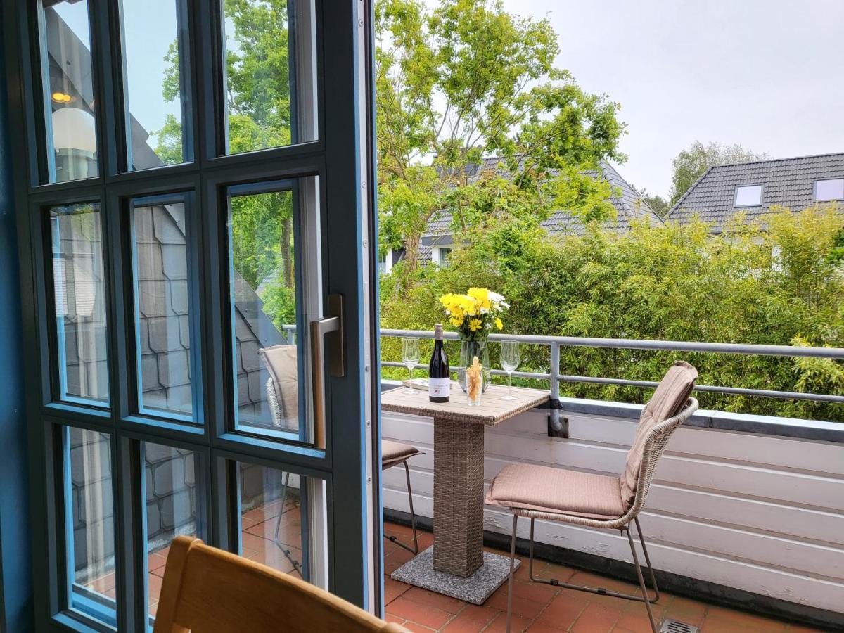 Ferienwohnung "Emil" Sankt Peter-Ording Exterior photo