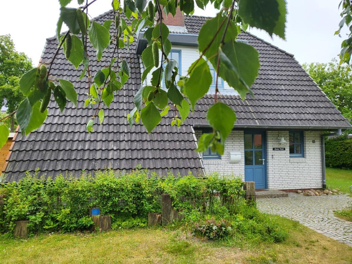 Ferienwohnung "Emil" Sankt Peter-Ording Exterior photo