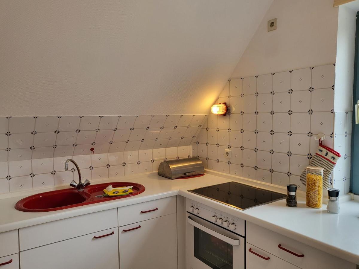 Ferienwohnung "Emil" Sankt Peter-Ording Exterior photo